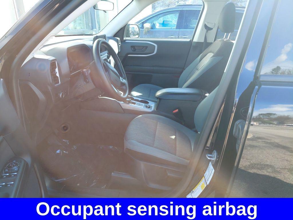 used 2024 Ford Bronco Sport car, priced at $27,215