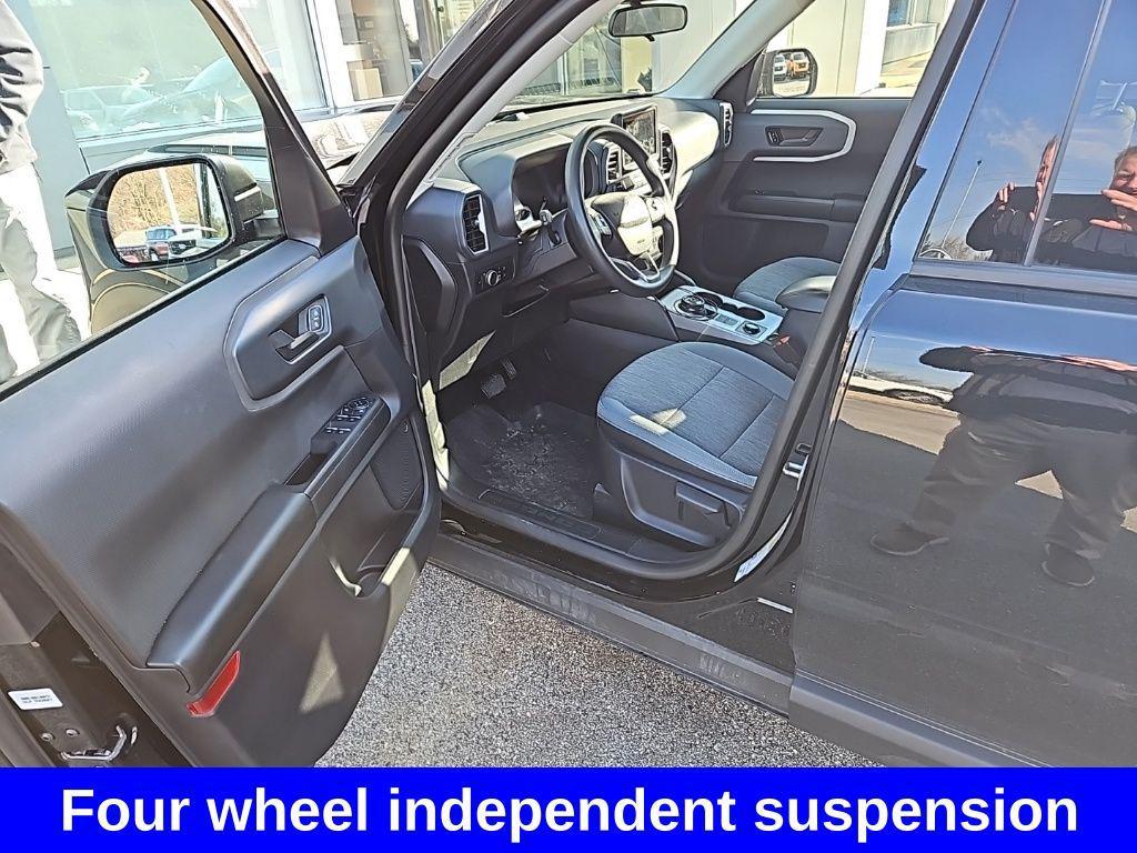 used 2024 Ford Bronco Sport car, priced at $27,215