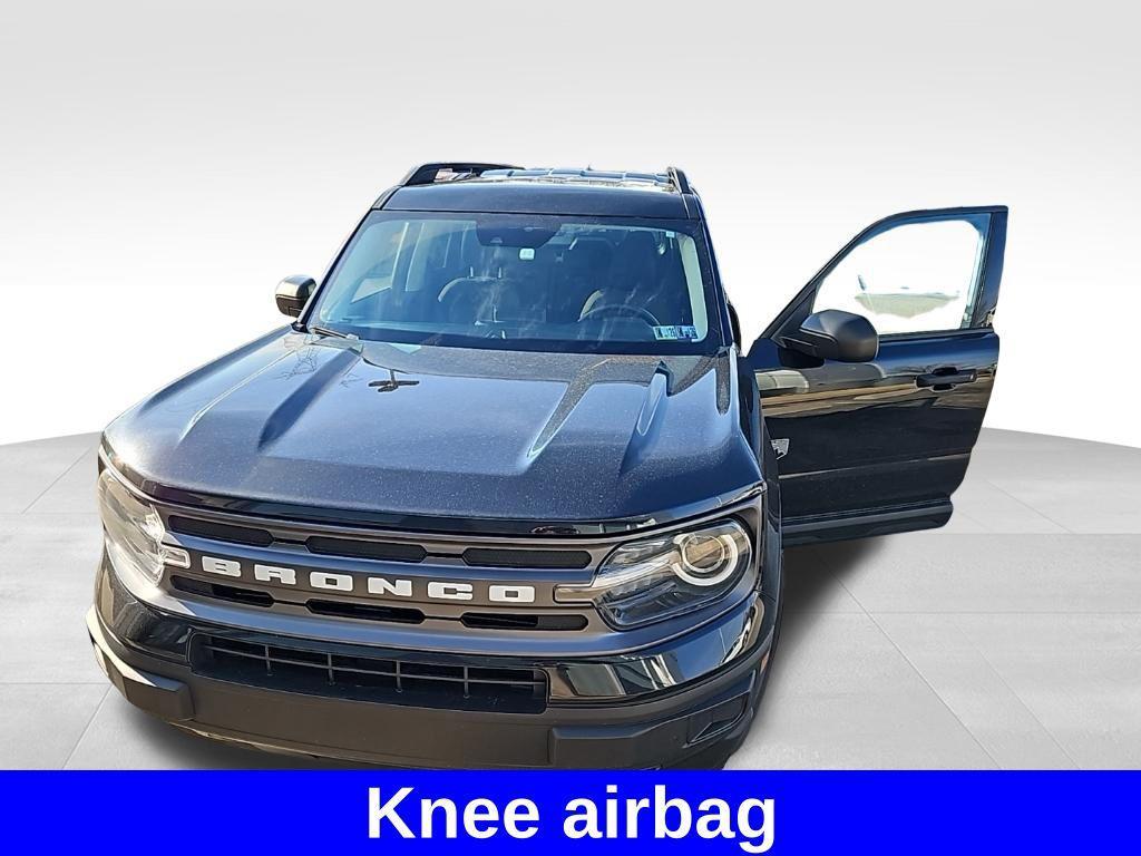 used 2024 Ford Bronco Sport car, priced at $27,215