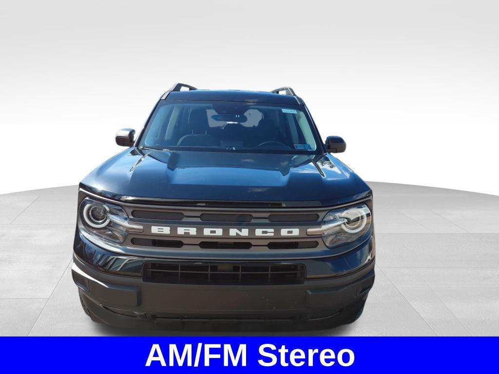 used 2024 Ford Bronco Sport car, priced at $27,215