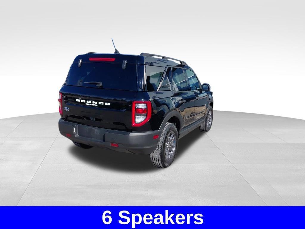 used 2024 Ford Bronco Sport car, priced at $27,215