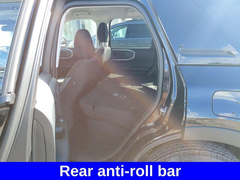 used 2024 Ford Bronco Sport car, priced at $27,215