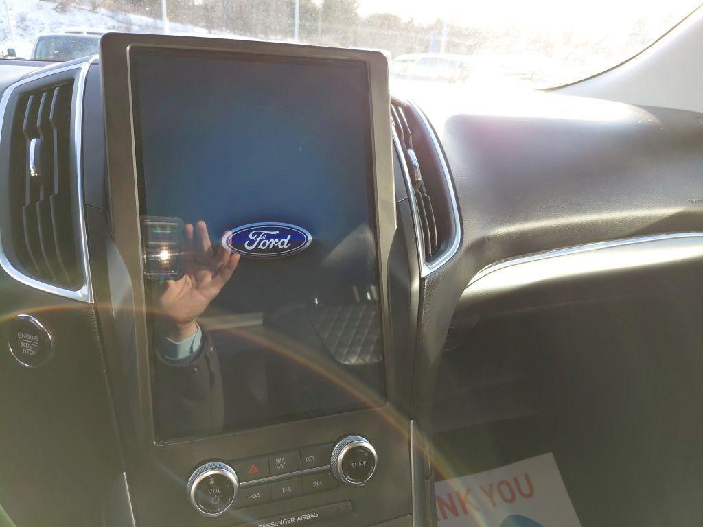 used 2024 Ford Edge car, priced at $25,599