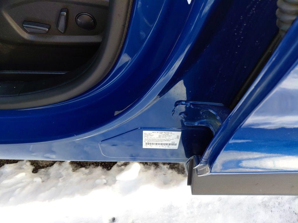 used 2024 Ford Edge car, priced at $25,599