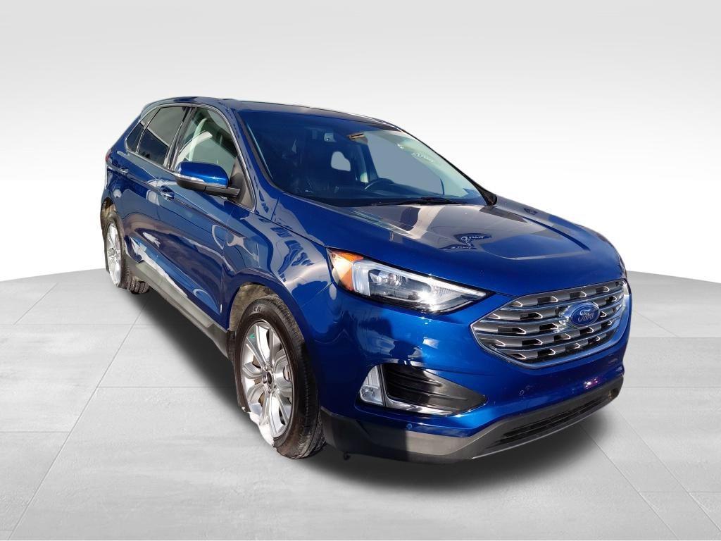 used 2024 Ford Edge car, priced at $25,599