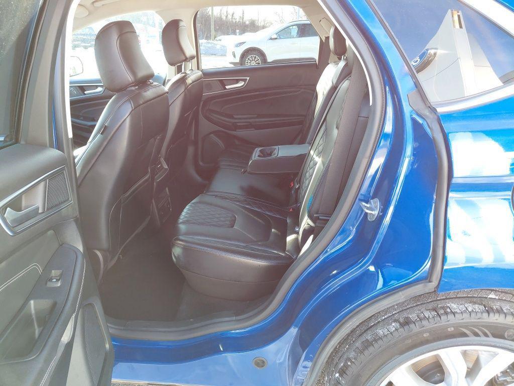 used 2024 Ford Edge car, priced at $25,599