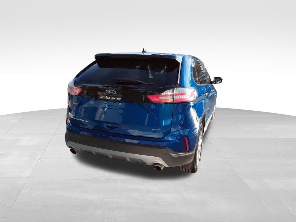 used 2024 Ford Edge car, priced at $25,599