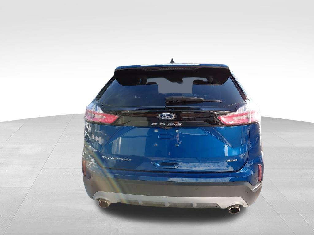 used 2024 Ford Edge car, priced at $25,599