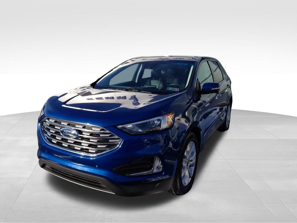 used 2024 Ford Edge car, priced at $25,599