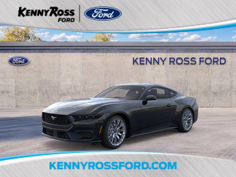 new 2026 Ford Mustang car, priced at $38,520