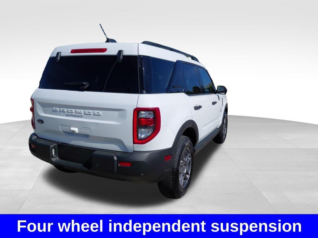 used 2025 Ford Bronco Sport car, priced at $27,374