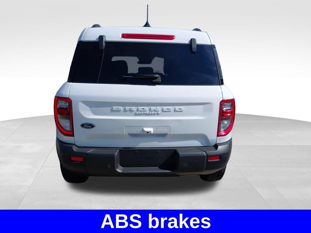used 2025 Ford Bronco Sport car, priced at $27,374