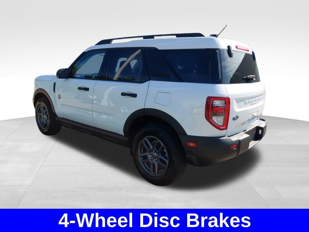 used 2025 Ford Bronco Sport car, priced at $27,374