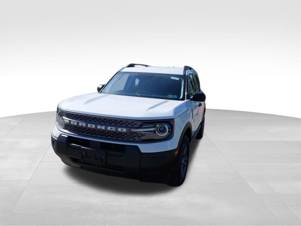 used 2025 Ford Bronco Sport car, priced at $27,374