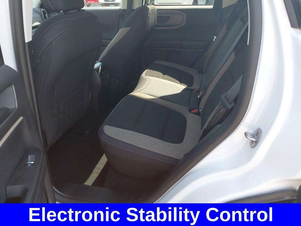 used 2025 Ford Bronco Sport car, priced at $27,374