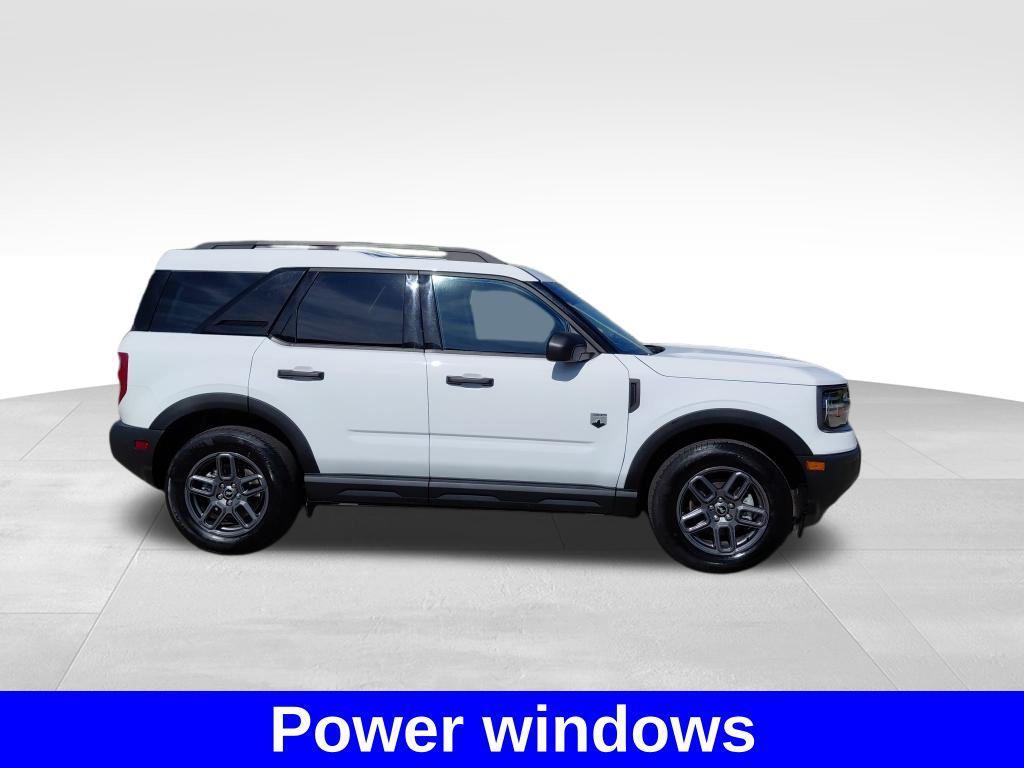used 2025 Ford Bronco Sport car, priced at $27,374