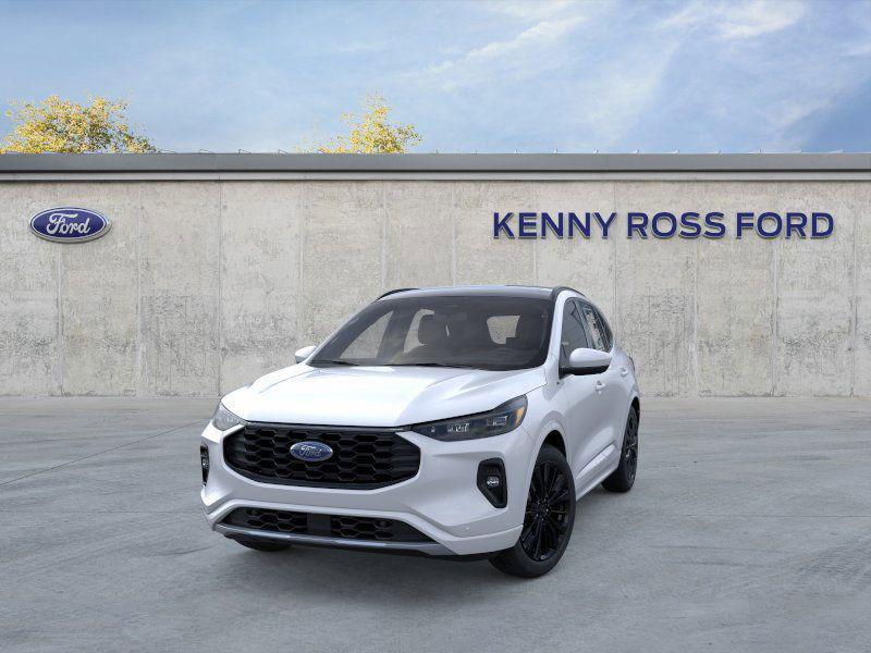 new 2026 Ford Escape car, priced at $40,042