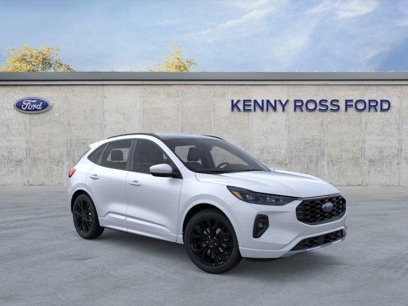 new 2026 Ford Escape car, priced at $40,042