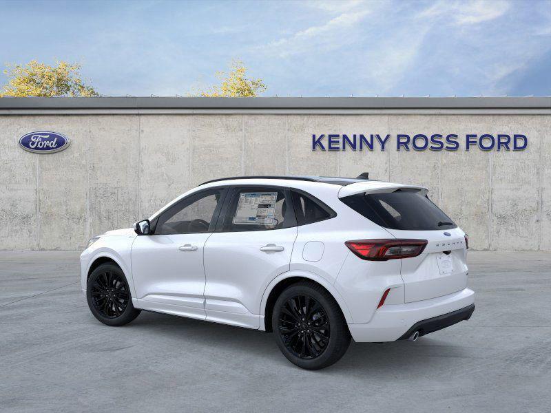 new 2026 Ford Escape car, priced at $40,042