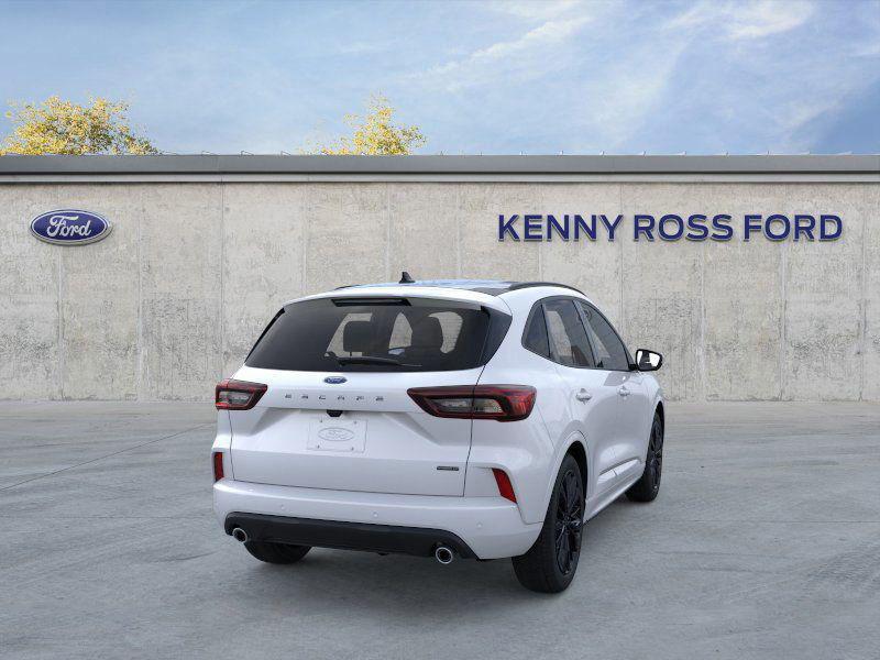 new 2026 Ford Escape car, priced at $40,042