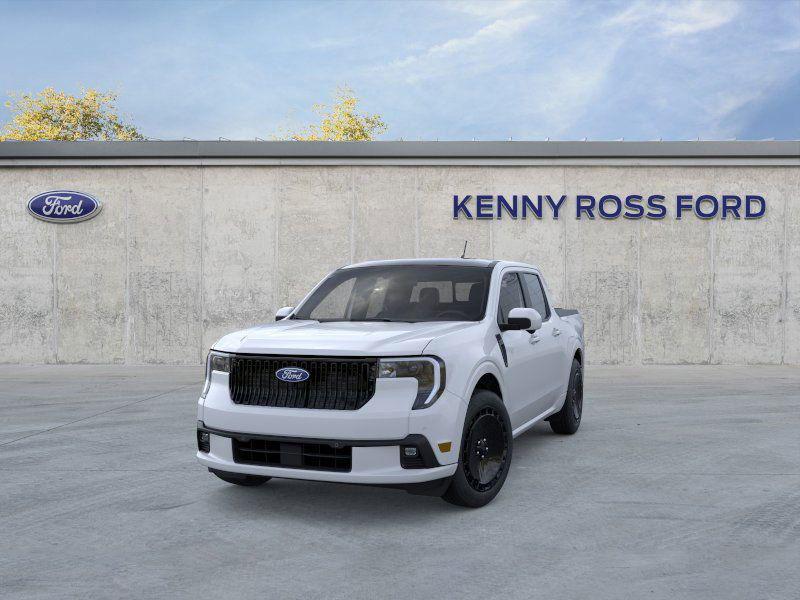 new 2026 Ford Maverick car, priced at $43,980