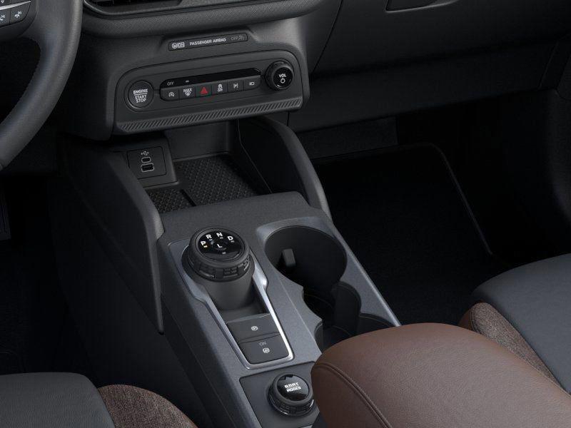 new 2026 Ford Bronco Sport car, priced at $42,875