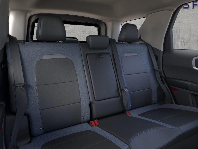 new 2026 Ford Bronco Sport car, priced at $46,735