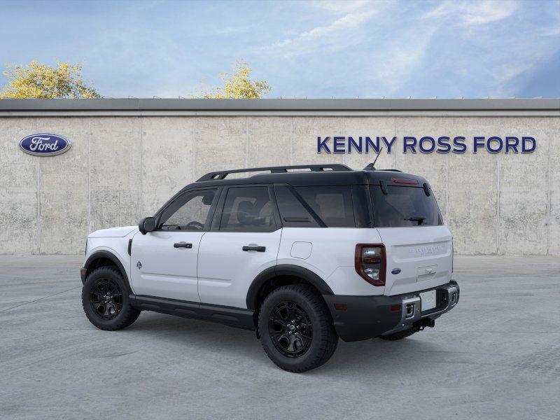 new 2026 Ford Bronco Sport car, priced at $46,735