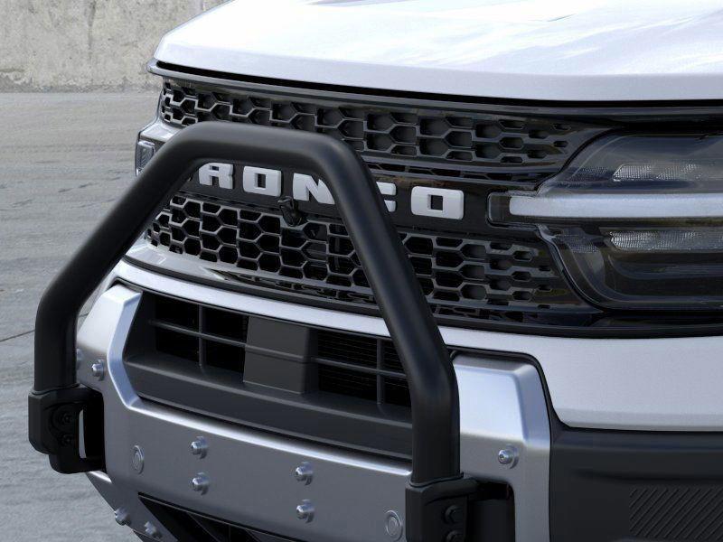 new 2026 Ford Bronco Sport car, priced at $46,735