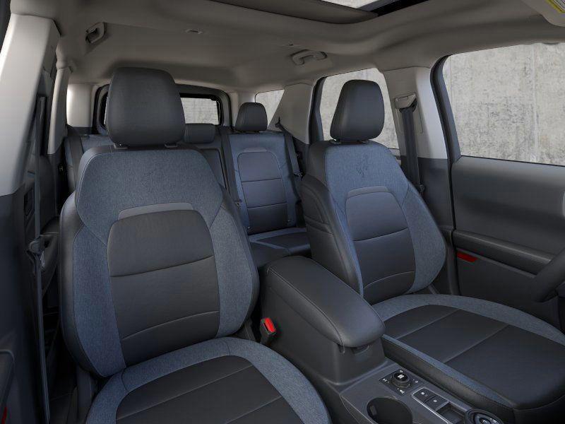 new 2026 Ford Bronco Sport car, priced at $46,735