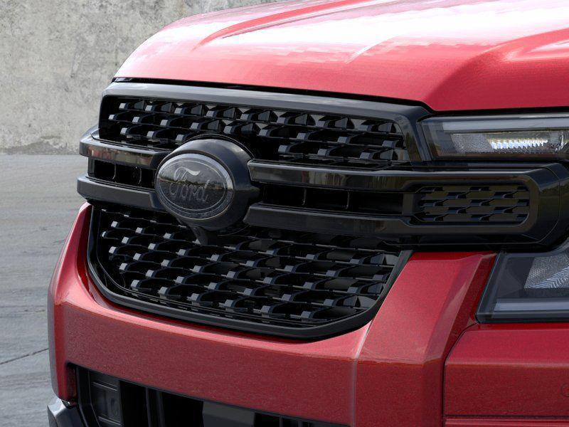 new 2026 Ford Ranger car, priced at $46,286