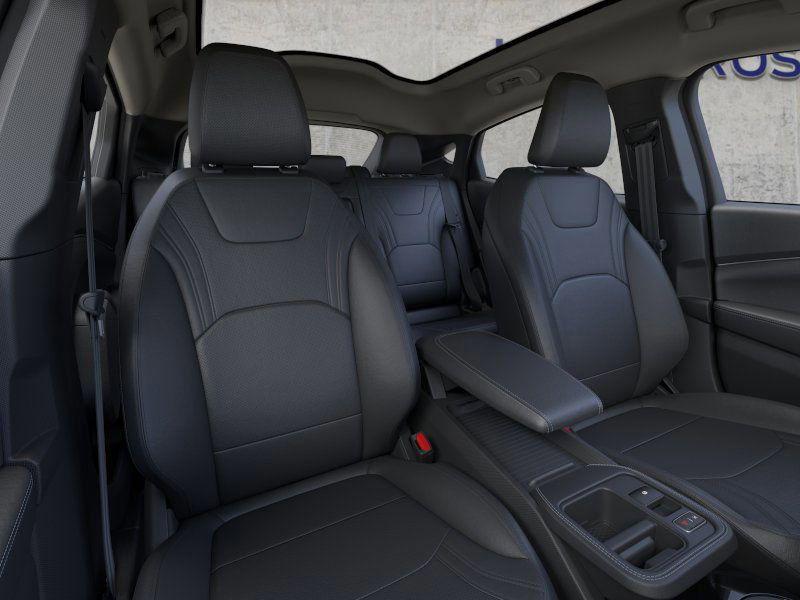 new 2025 Ford Mustang Mach-E car, priced at $50,813