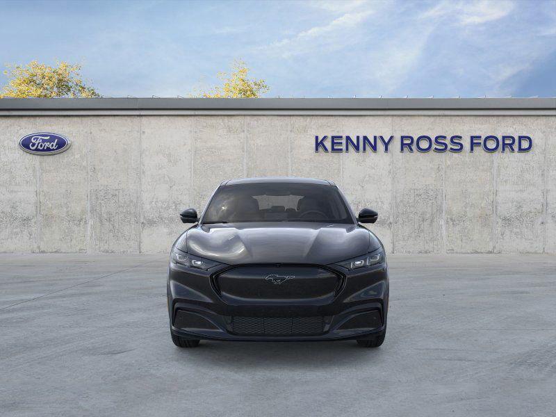 new 2025 Ford Mustang Mach-E car, priced at $50,813