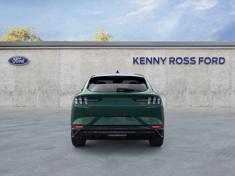 new 2025 Ford Mustang Mach-E car, priced at $55,564
