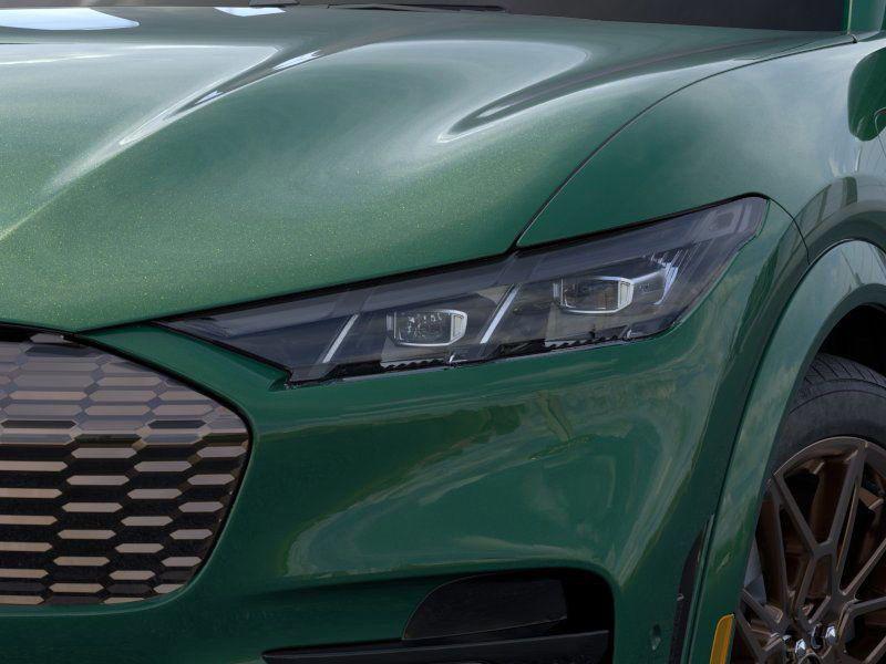 new 2025 Ford Mustang Mach-E car, priced at $55,564