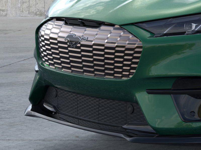 new 2025 Ford Mustang Mach-E car, priced at $55,564