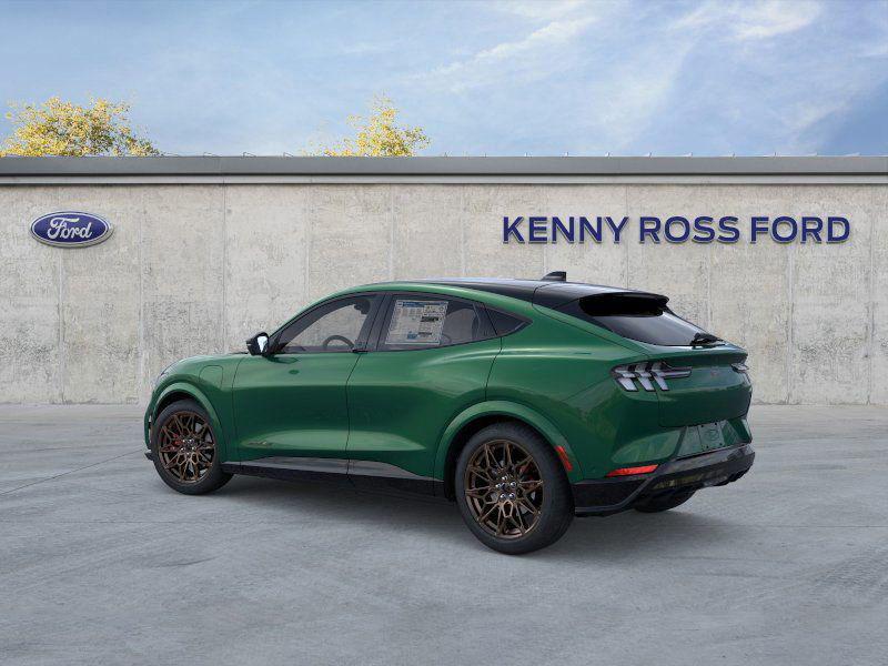 new 2025 Ford Mustang Mach-E car, priced at $55,564