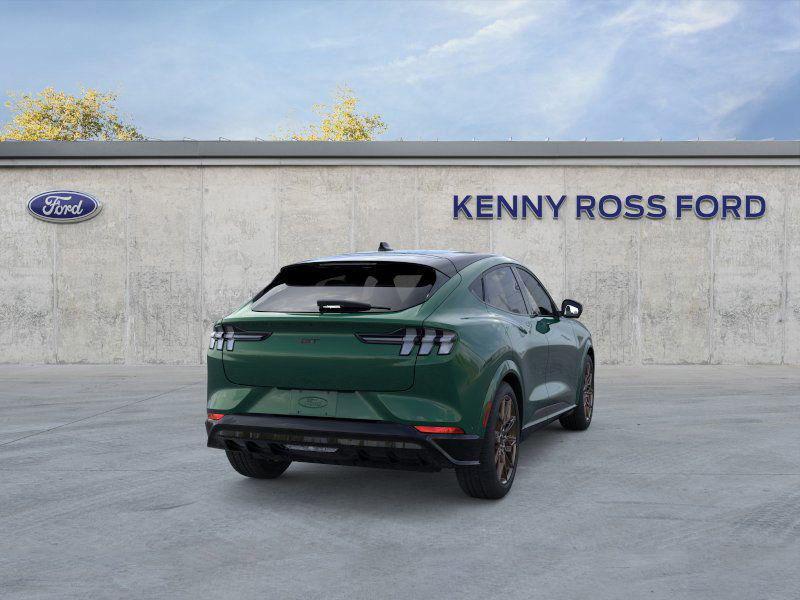 new 2025 Ford Mustang Mach-E car, priced at $55,564