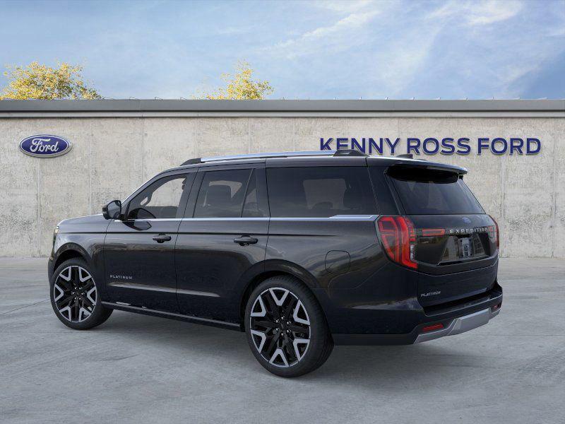 new 2025 Ford Expedition car, priced at $90,760