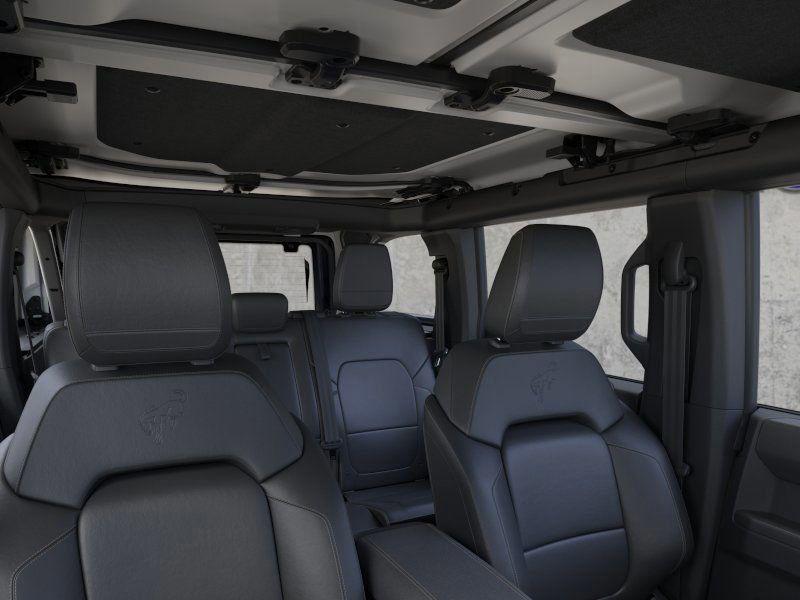 new 2025 Ford Bronco car, priced at $64,175