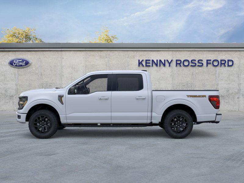 new 2025 Ford F-150 car, priced at $67,480