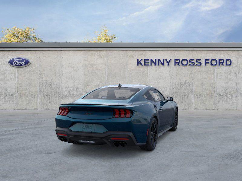 new 2026 Ford Mustang car, priced at $62,125