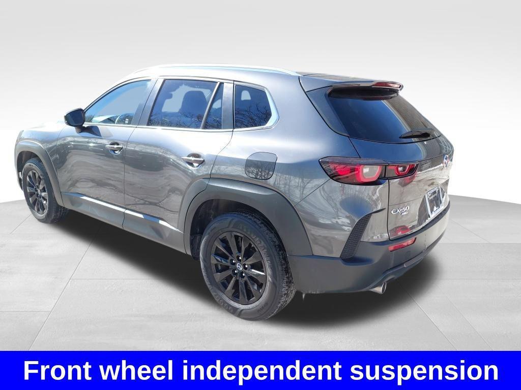 used 2025 Mazda CX-50 car, priced at $24,586