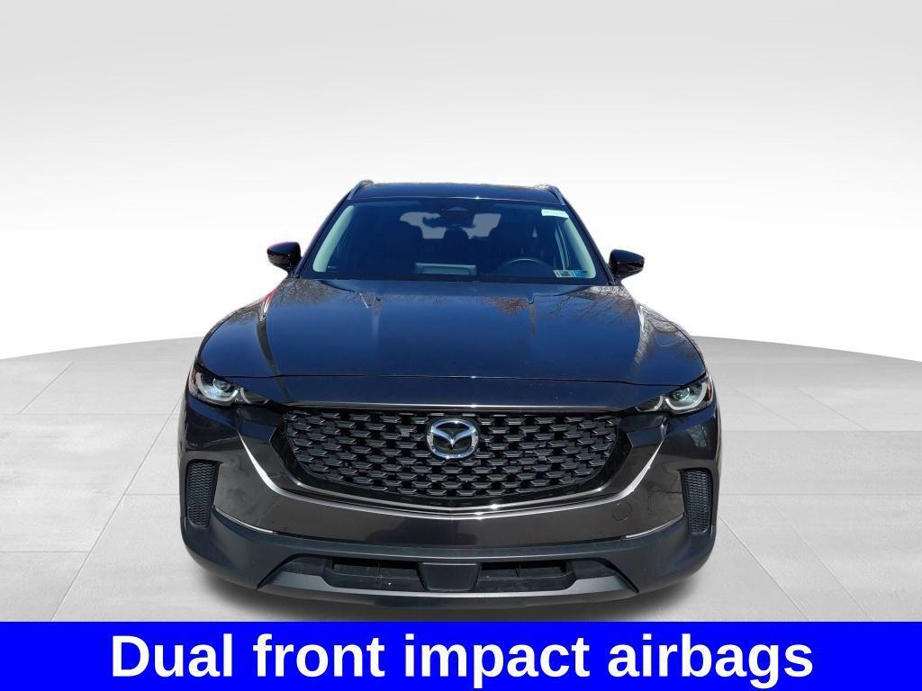 used 2025 Mazda CX-50 car, priced at $24,586