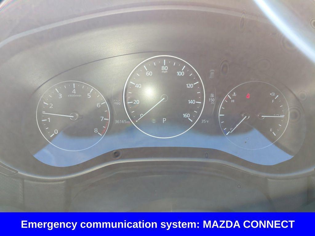 used 2025 Mazda CX-50 car, priced at $24,586