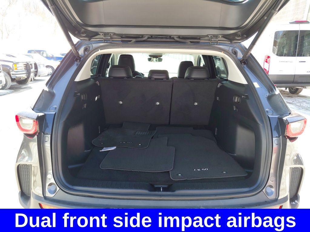 used 2025 Mazda CX-50 car, priced at $24,586