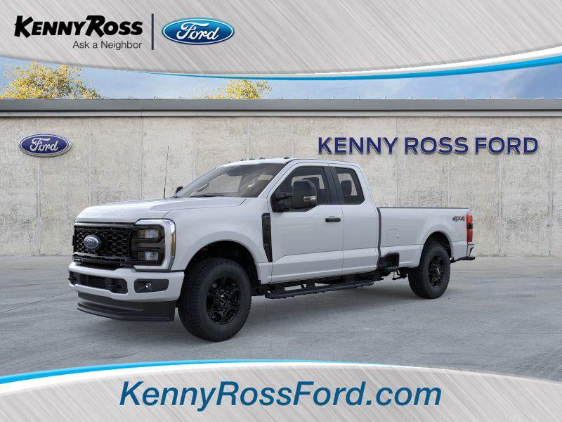 new 2026 Ford F-350 car, priced at $58,705