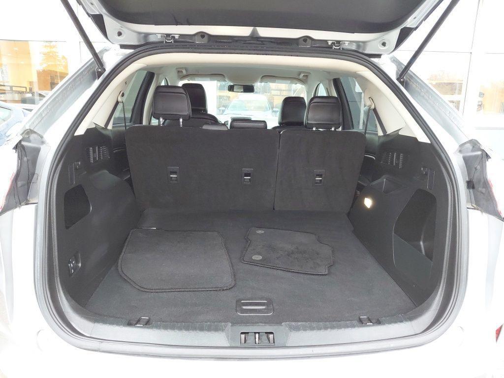 used 2023 Ford Edge car, priced at $22,499