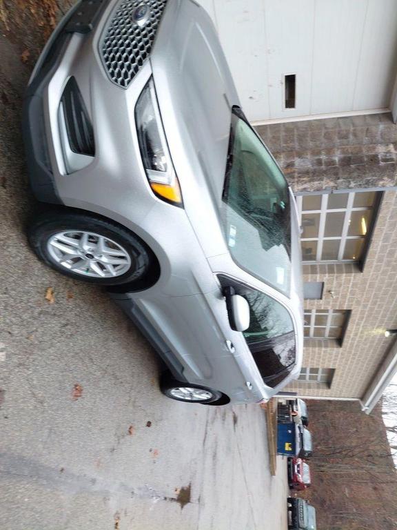 used 2023 Ford Edge car, priced at $22,499