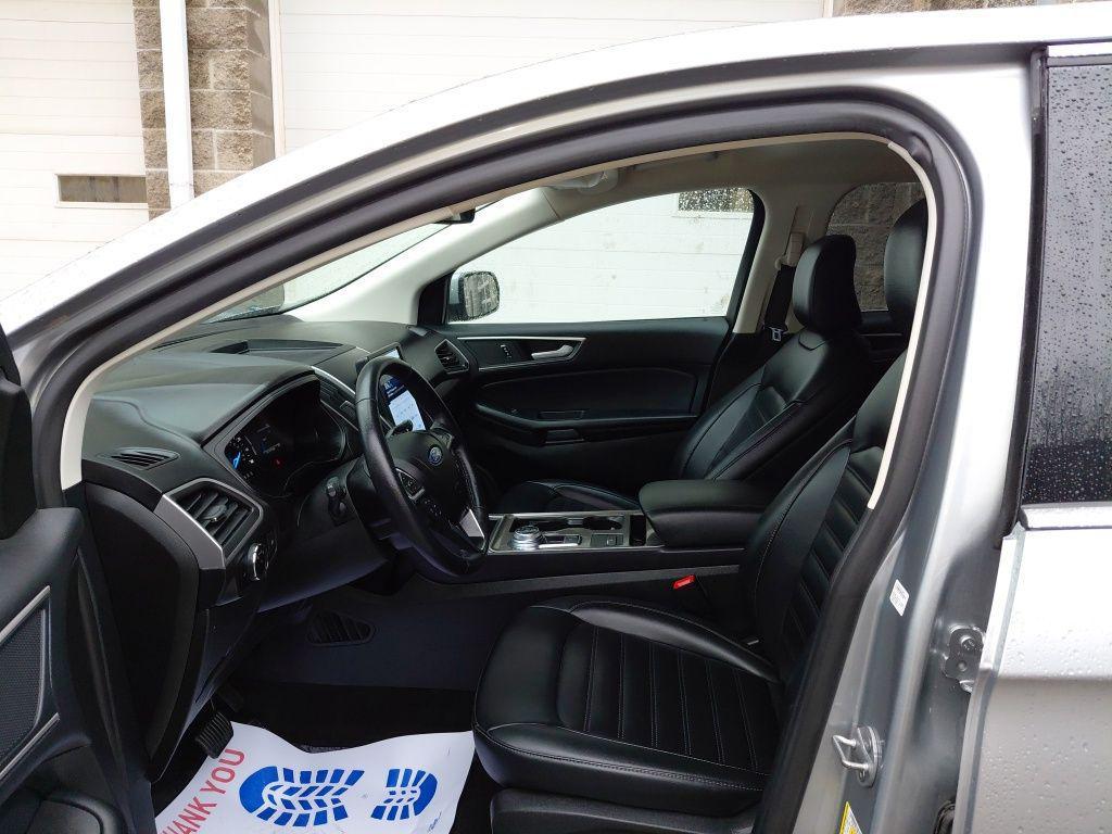 used 2023 Ford Edge car, priced at $22,499